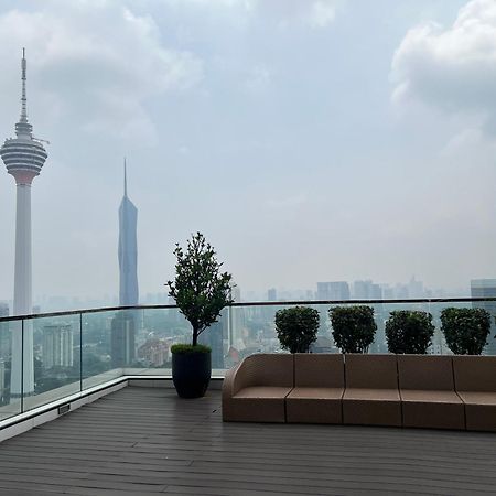 Appartement La Platinum Klcc à Kuala Lumpur Extérieur photo