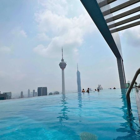 Appartement La Platinum Klcc à Kuala Lumpur Extérieur photo