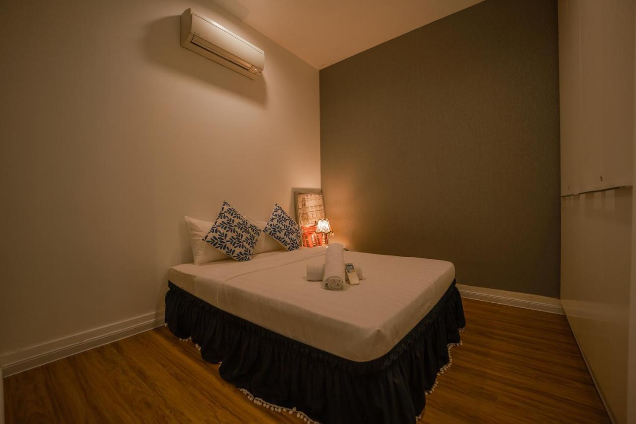 Appartement La Platinum Klcc à Kuala Lumpur Extérieur photo