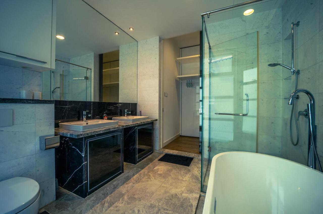 Appartement La Platinum Klcc à Kuala Lumpur Extérieur photo