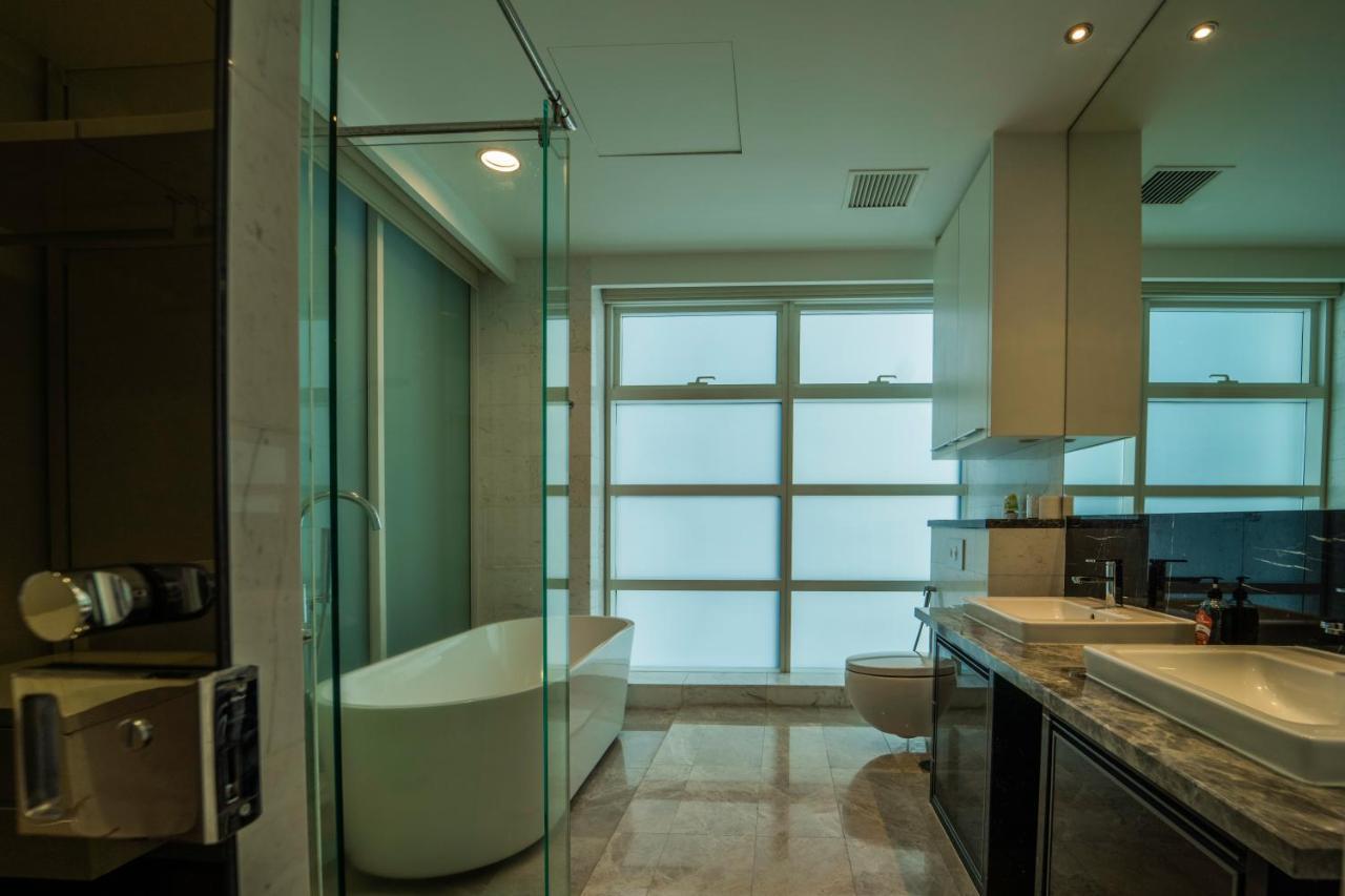 Appartement La Platinum Klcc à Kuala Lumpur Extérieur photo