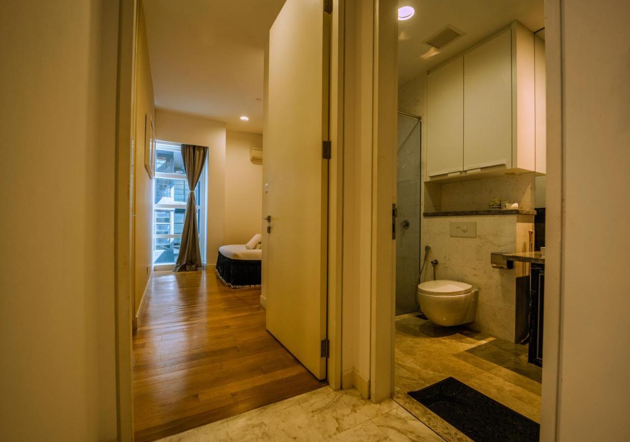 Appartement La Platinum Klcc à Kuala Lumpur Extérieur photo