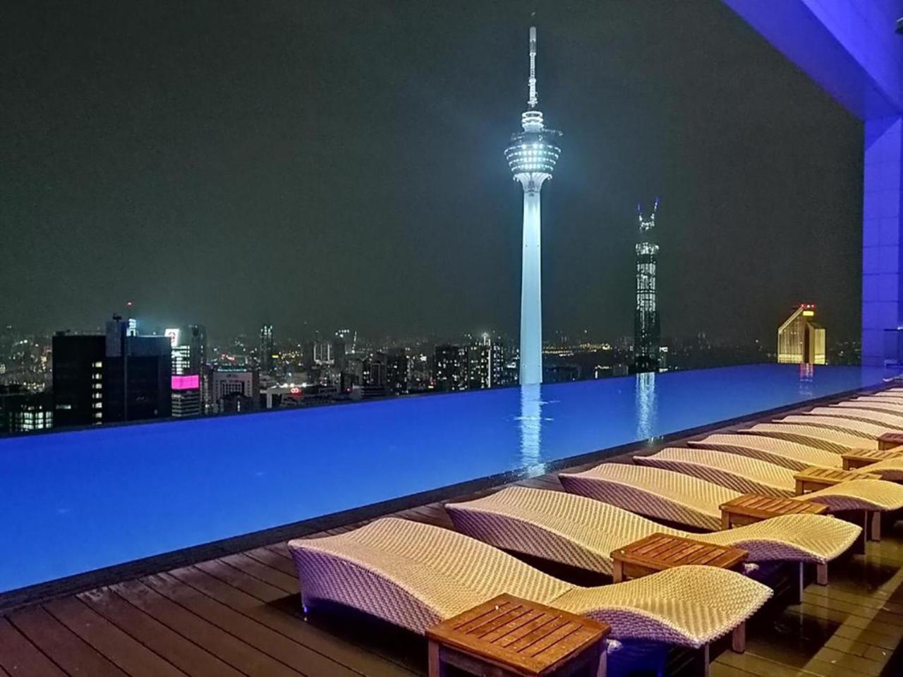 Appartement La Platinum Klcc à Kuala Lumpur Extérieur photo