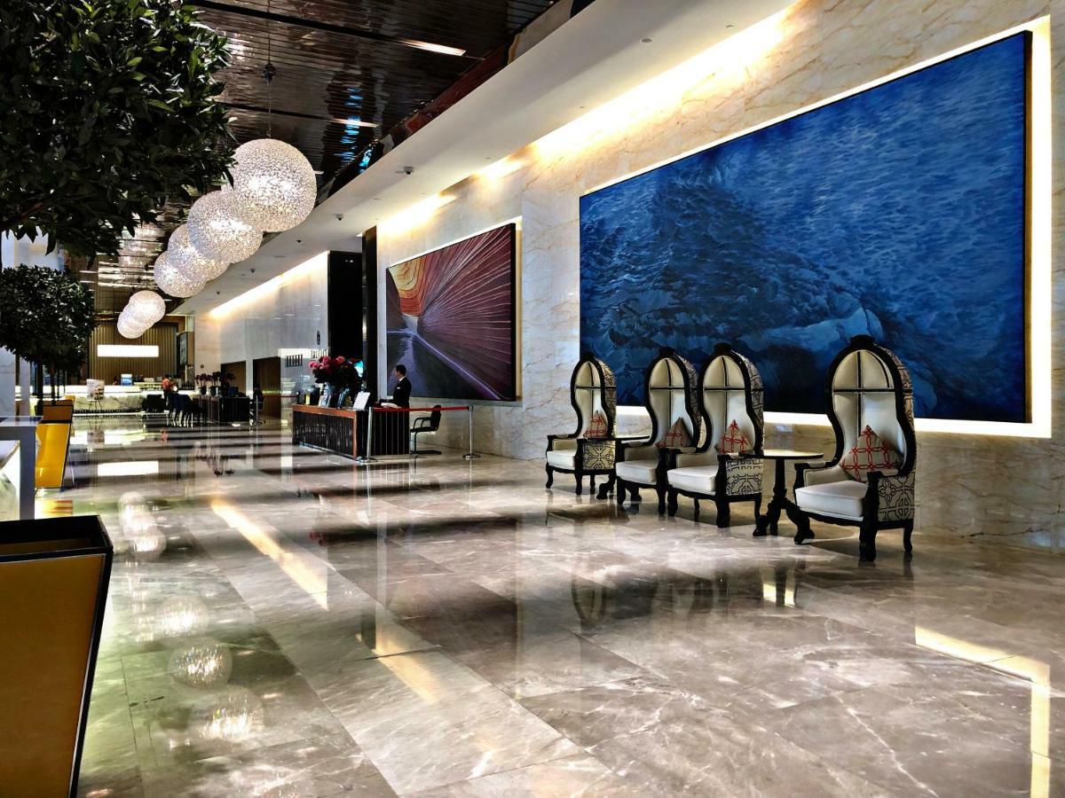 Appartement La Platinum Klcc à Kuala Lumpur Extérieur photo
