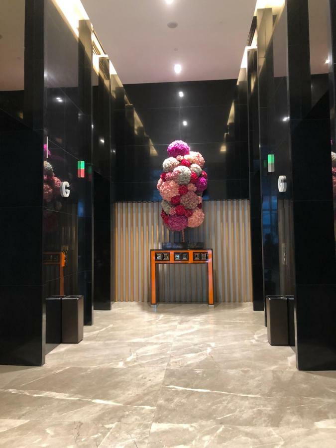 Appartement La Platinum Klcc à Kuala Lumpur Extérieur photo