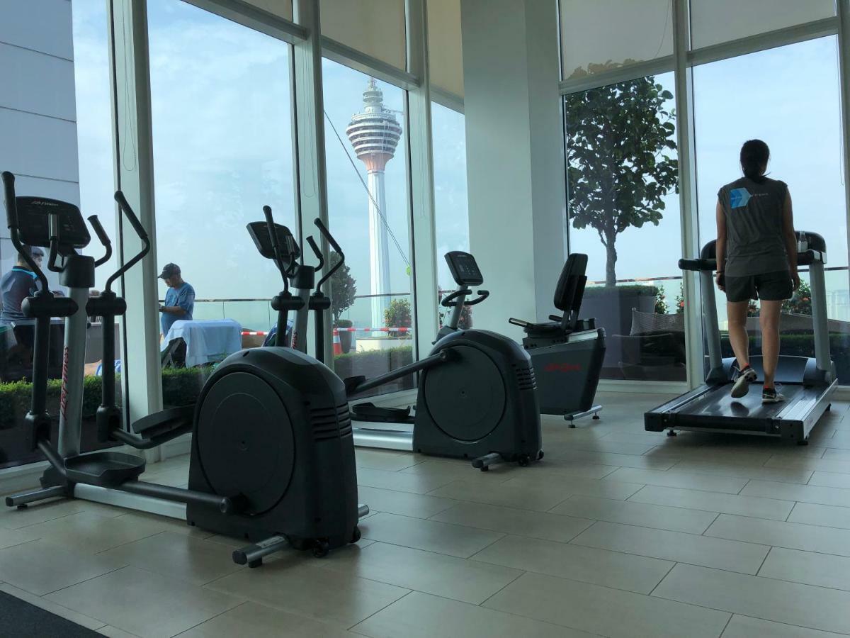 Appartement La Platinum Klcc à Kuala Lumpur Extérieur photo