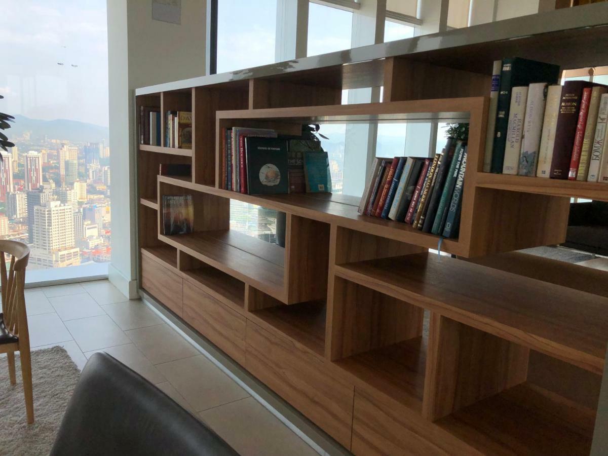 Appartement La Platinum Klcc à Kuala Lumpur Extérieur photo