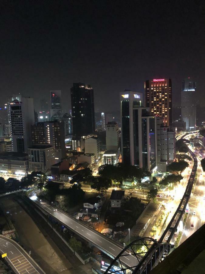 Appartement La Platinum Klcc à Kuala Lumpur Extérieur photo